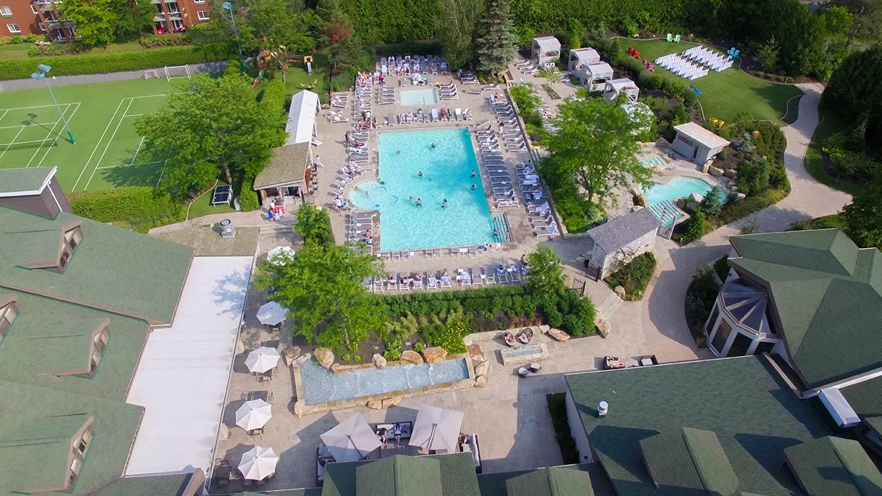 Manoir Saint-Sauveur Otel Dış mekan fotoğraf