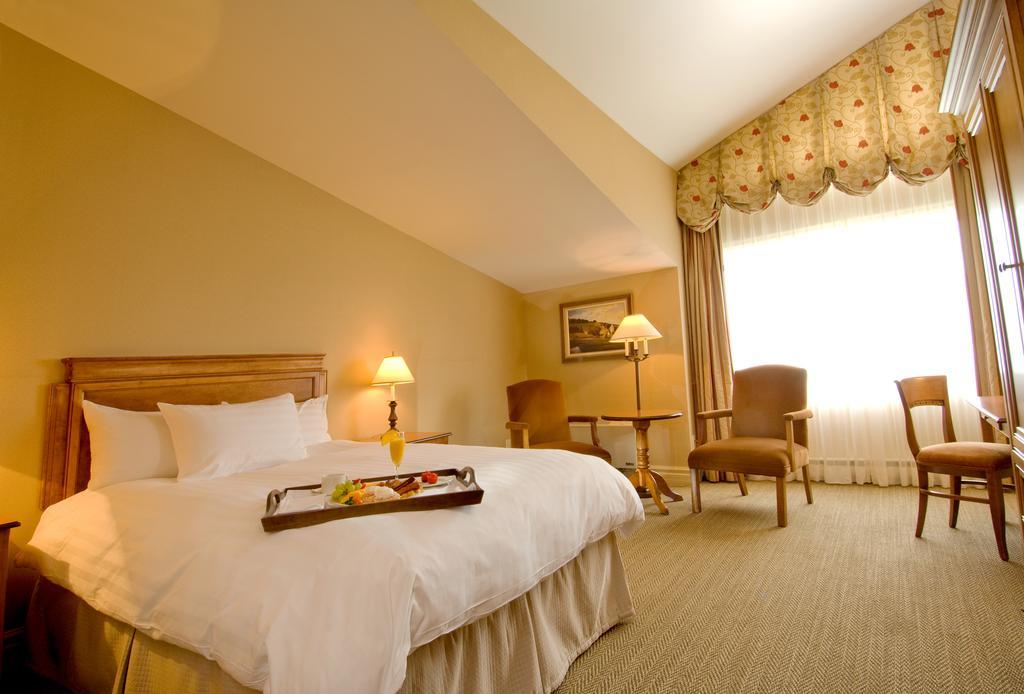 Manoir Saint-Sauveur Otel Oda fotoğraf